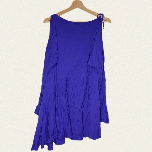 |NWOT| Free People Clear Skies Tunic Dress - Picture 10 of 10